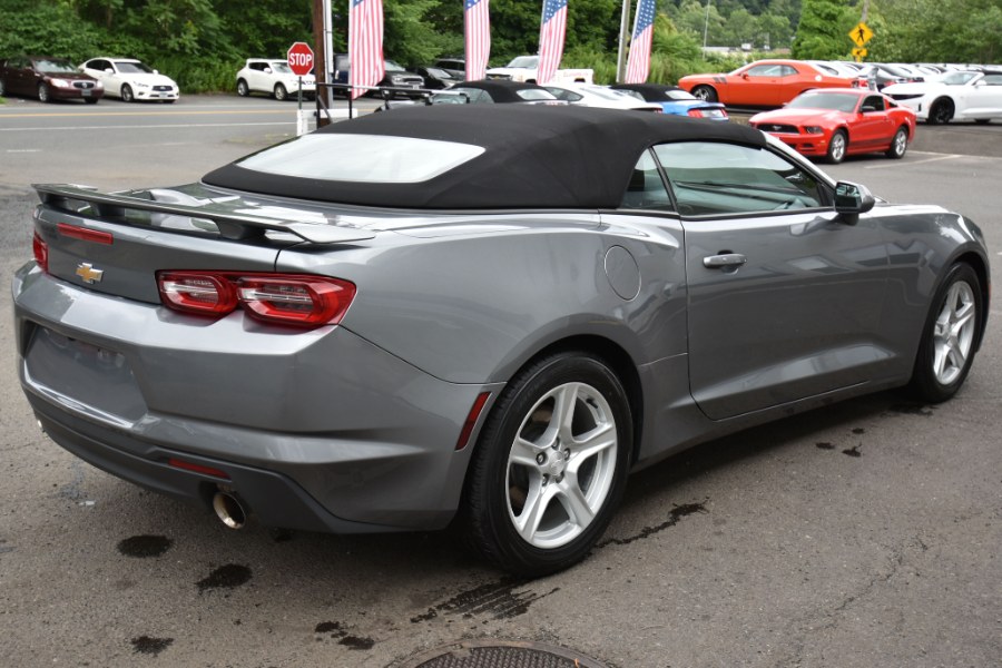 2020 Chevrolet Camaro 2dr Conv 1LT, available for sale in Waterbury, Connecticut | Highline Car Connection. Waterbury, Connecticut 2020 Chevrolet Camaro 2dr Conv 1LT, available for sale in Waterbury, Connecticut | Highline Car Connection. Waterbury, Connecticut