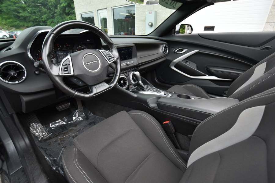 2020 Chevrolet Camaro 2dr Conv 1LT, available for sale in Waterbury, Connecticut | Highline Car Connection. Waterbury, Connecticut 2020 Chevrolet Camaro 2dr Conv 1LT, available for sale in Waterbury, Connecticut | Highline Car Connection. Waterbury, Connecticut