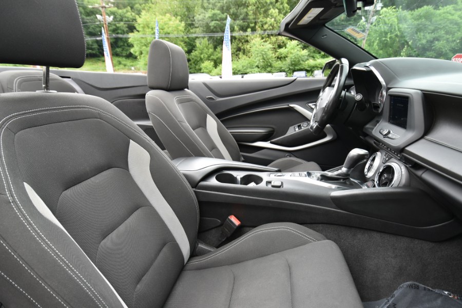 2020 Chevrolet Camaro 2dr Conv 1LT, available for sale in Waterbury, Connecticut | Highline Car Connection. Waterbury, Connecticut 2020 Chevrolet Camaro 2dr Conv 1LT, available for sale in Waterbury, Connecticut | Highline Car Connection. Waterbury, Connecticut