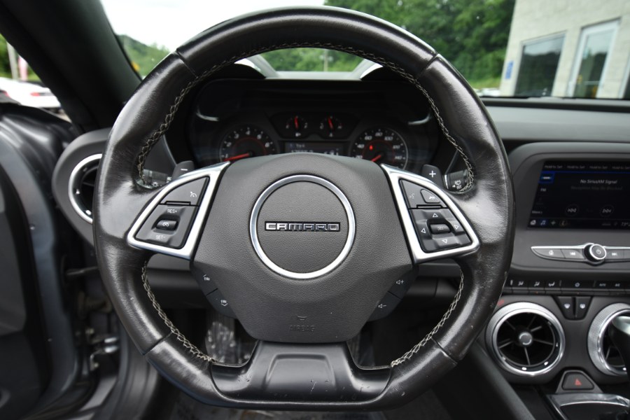 2020 Chevrolet Camaro 2dr Conv 1LT, available for sale in Waterbury, Connecticut | Highline Car Connection. Waterbury, Connecticut 2020 Chevrolet Camaro 2dr Conv 1LT, available for sale in Waterbury, Connecticut | Highline Car Connection. Waterbury, Connecticut