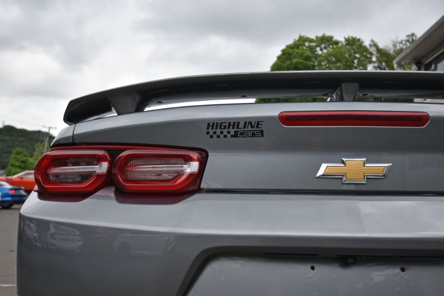 2020 Chevrolet Camaro 2dr Conv 1LT, available for sale in Waterbury, Connecticut | Highline Car Connection. Waterbury, Connecticut 2020 Chevrolet Camaro 2dr Conv 1LT, available for sale in Waterbury, Connecticut | Highline Car Connection. Waterbury, Connecticut