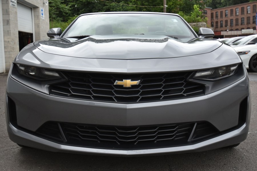 2020 Chevrolet Camaro 2dr Conv 1LT, available for sale in Waterbury, Connecticut | Highline Car Connection. Waterbury, Connecticut 2020 Chevrolet Camaro 2dr Conv 1LT, available for sale in Waterbury, Connecticut | Highline Car Connection. Waterbury, Connecticut
