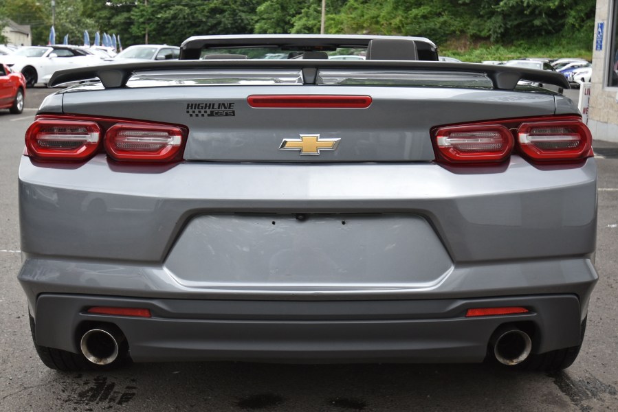 2020 Chevrolet Camaro 2dr Conv 1LT, available for sale in Waterbury, Connecticut | Highline Car Connection. Waterbury, Connecticut 2020 Chevrolet Camaro 2dr Conv 1LT, available for sale in Waterbury, Connecticut | Highline Car Connection. Waterbury, Connecticut