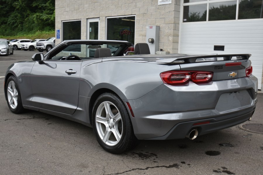 2020 Chevrolet Camaro 2dr Conv 1LT, available for sale in Waterbury, Connecticut | Highline Car Connection. Waterbury, Connecticut 2020 Chevrolet Camaro 2dr Conv 1LT, available for sale in Waterbury, Connecticut | Highline Car Connection. Waterbury, Connecticut
