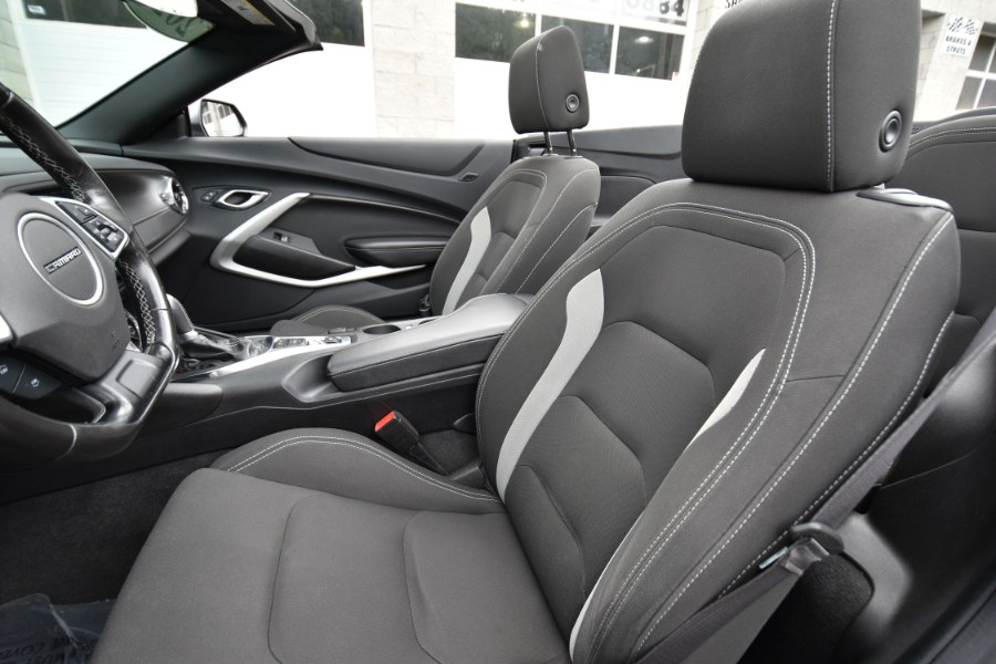 2020 Chevrolet Camaro 2dr Conv 1LT, available for sale in Waterbury, Connecticut | Highline Car Connection. Waterbury, Connecticut 2020 Chevrolet Camaro 2dr Conv 1LT, available for sale in Waterbury, Connecticut | Highline Car Connection. Waterbury, Connecticut