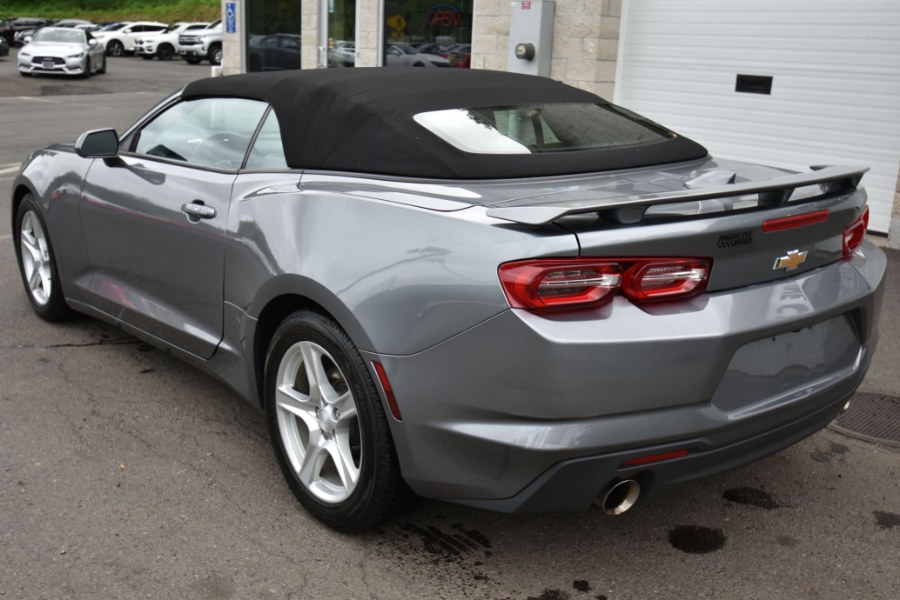 2020 Chevrolet Camaro 2dr Conv 1LT, available for sale in Waterbury, Connecticut | Highline Car Connection. Waterbury, Connecticut 2020 Chevrolet Camaro 2dr Conv 1LT, available for sale in Waterbury, Connecticut | Highline Car Connection. Waterbury, Connecticut
