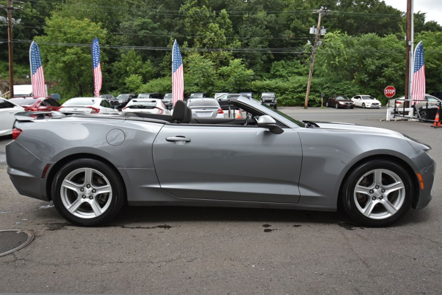 2020 Chevrolet Camaro 2dr Conv 1LT, available for sale in Waterbury, Connecticut | Highline Car Connection. Waterbury, Connecticut 2020 Chevrolet Camaro 2dr Conv 1LT, available for sale in Waterbury, Connecticut | Highline Car Connection. Waterbury, Connecticut