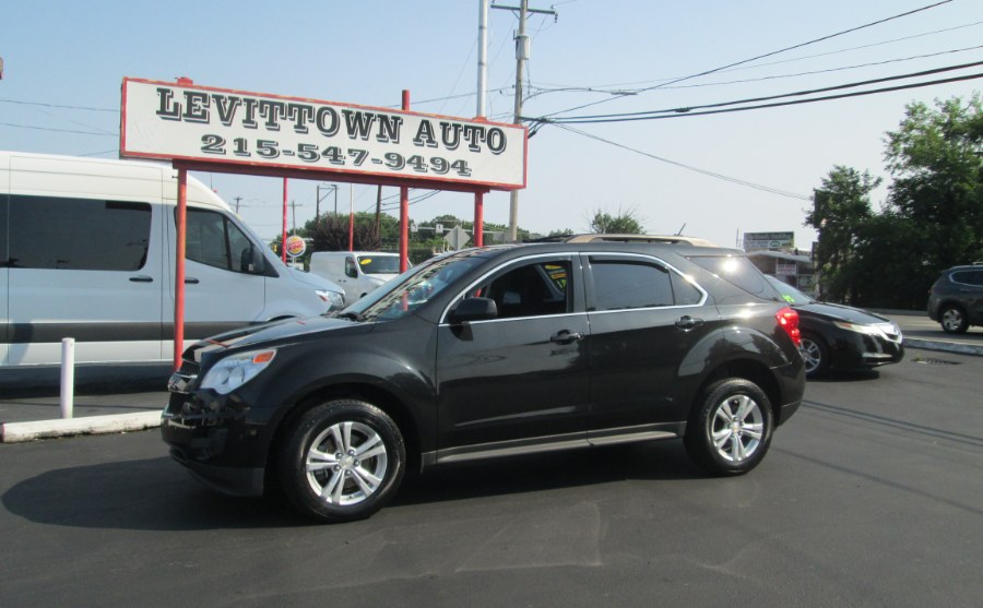 2015 Chevrolet Equinox AWD 4dr LT w/1LT, available for sale in Levittown, Pennsylvania | Levittown Auto. Levittown, Pennsylvania