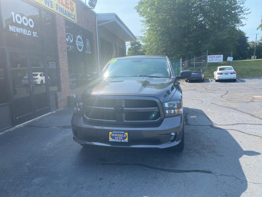 Used 2019 Ram 1500 Classic in Middletown, Connecticut | Newfield Auto Sales. Middletown, Connecticut