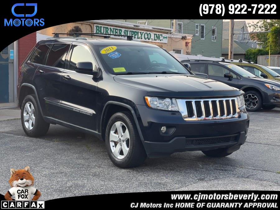 Used 2011 Jeep Grand Cherokee in Beverly, Massachusetts | CJ Motors Inc. Beverly, Massachusetts