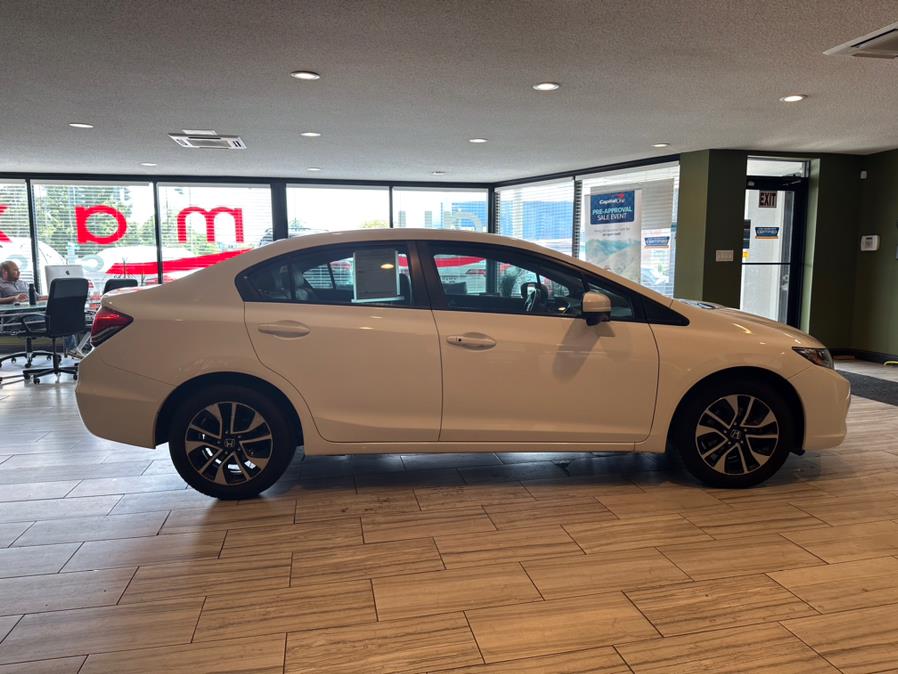 2015 Honda Civic Sedan 4dr CVT EX, available for sale in West Hartford, Connecticut | AutoMax. West Hartford, Connecticut 2015 Honda Civic Sedan 4dr CVT EX, available for sale in West Hartford, Connecticut | AutoMax. West Hartford, Connecticut