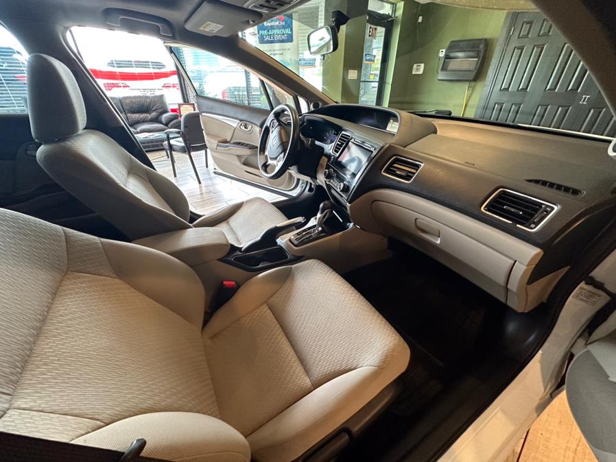 2015 Honda Civic Sedan 4dr CVT EX, available for sale in West Hartford, Connecticut | AutoMax. West Hartford, Connecticut 2015 Honda Civic Sedan 4dr CVT EX, available for sale in West Hartford, Connecticut | AutoMax. West Hartford, Connecticut