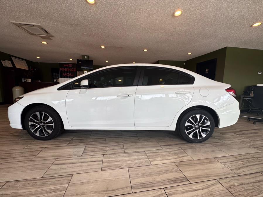 2015 Honda Civic Sedan 4dr CVT EX, available for sale in West Hartford, Connecticut | AutoMax. West Hartford, Connecticut 2015 Honda Civic Sedan 4dr CVT EX, available for sale in West Hartford, Connecticut | AutoMax. West Hartford, Connecticut