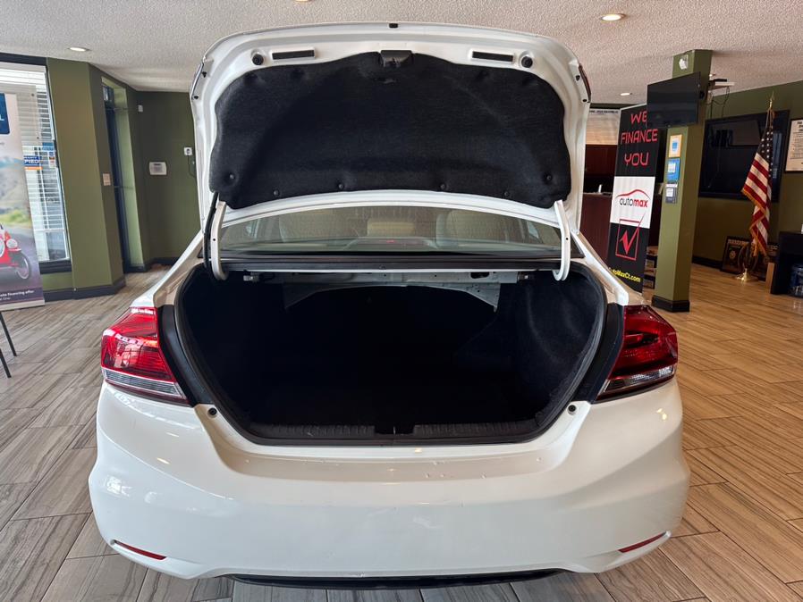 2015 Honda Civic Sedan 4dr CVT EX, available for sale in West Hartford, Connecticut | AutoMax. West Hartford, Connecticut 2015 Honda Civic Sedan 4dr CVT EX, available for sale in West Hartford, Connecticut | AutoMax. West Hartford, Connecticut