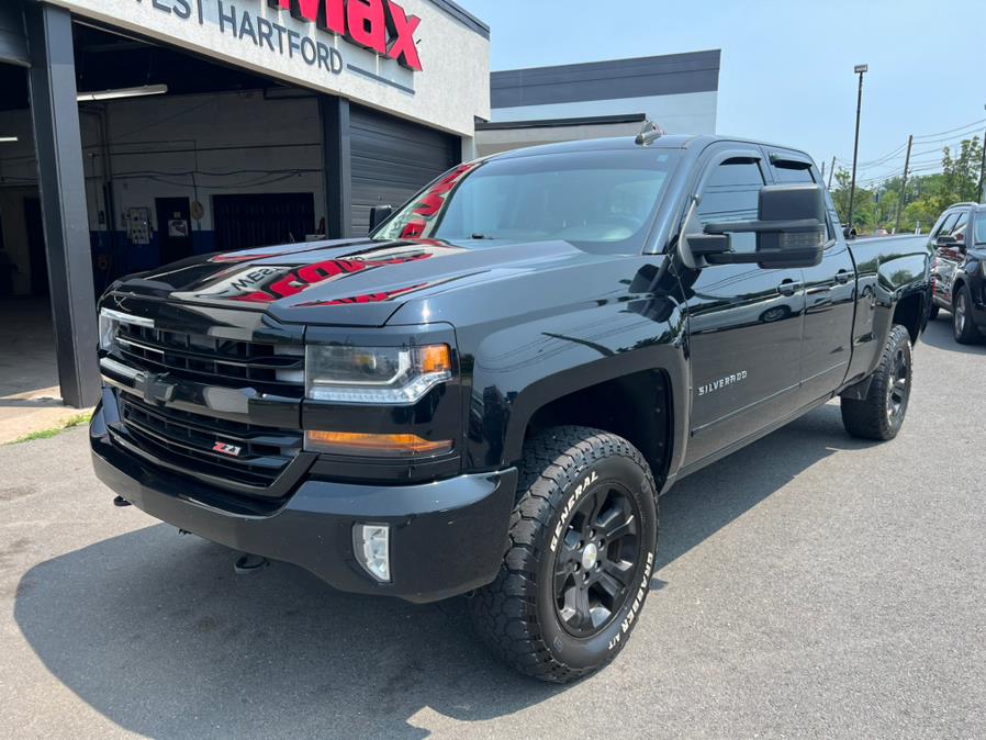 2016 Chevrolet Silverado 1500 4WD Double Cab 143.5" LT w/2LT, available for sale in West Hartford, Connecticut | AutoMax. West Hartford, Connecticut