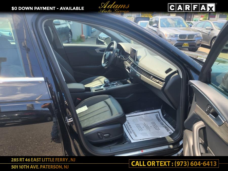 2018 Audi A4 PREMIUM PLUS SEDAN 4D, available for sale in Little Ferry , New Jersey | Adams Auto Group . Little Ferry , New Jersey 2018 Audi A4 PREMIUM PLUS SEDAN 4D, available for sale in Little Ferry , New Jersey | Adams Auto Group . Little Ferry , New Jersey