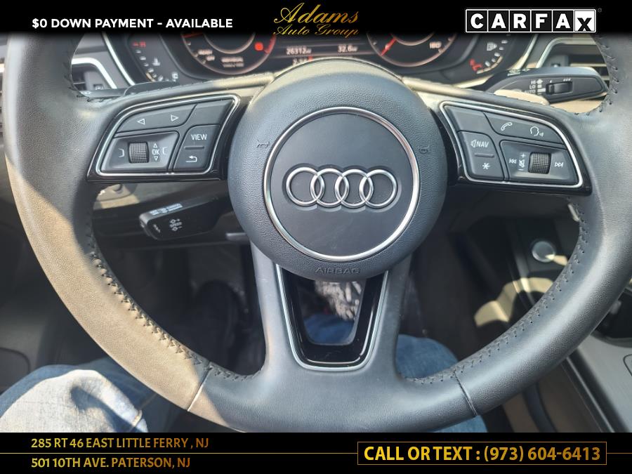 2018 Audi A4 PREMIUM PLUS SEDAN 4D, available for sale in Little Ferry , New Jersey | Adams Auto Group . Little Ferry , New Jersey 2018 Audi A4 PREMIUM PLUS SEDAN 4D, available for sale in Little Ferry , New Jersey | Adams Auto Group . Little Ferry , New Jersey
