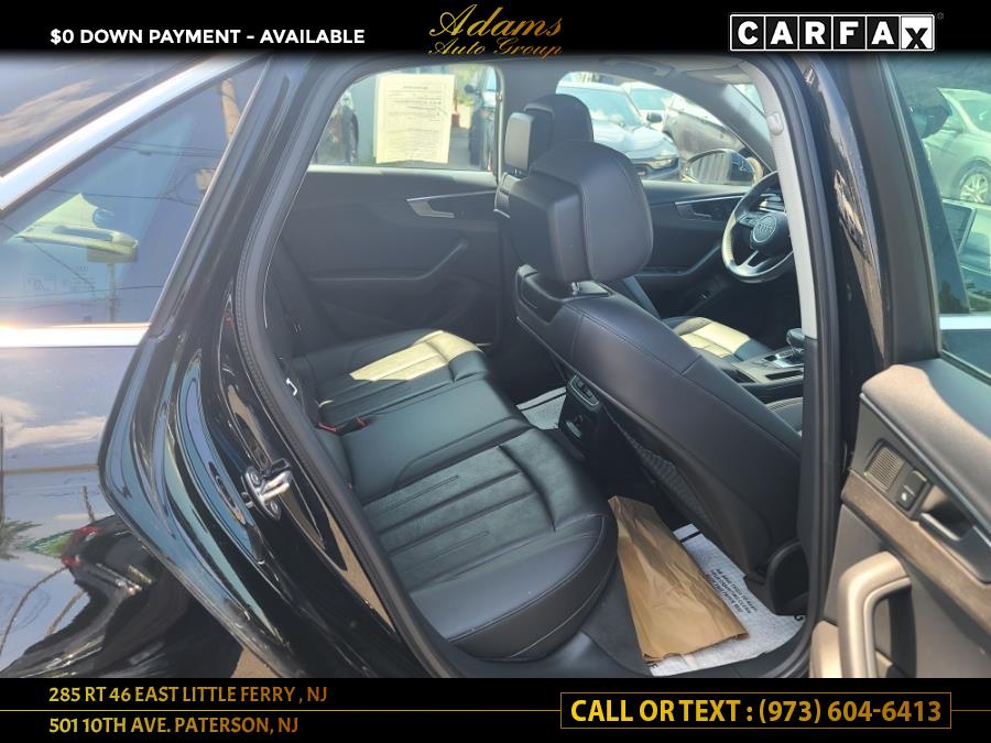 2018 Audi A4 PREMIUM PLUS SEDAN 4D, available for sale in Little Ferry , New Jersey | Adams Auto Group . Little Ferry , New Jersey 2018 Audi A4 PREMIUM PLUS SEDAN 4D, available for sale in Little Ferry , New Jersey | Adams Auto Group . Little Ferry , New Jersey