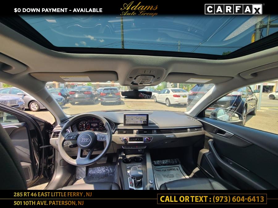2018 Audi A4 PREMIUM PLUS SEDAN 4D, available for sale in Little Ferry , New Jersey | Adams Auto Group . Little Ferry , New Jersey 2018 Audi A4 PREMIUM PLUS SEDAN 4D, available for sale in Little Ferry , New Jersey | Adams Auto Group . Little Ferry , New Jersey