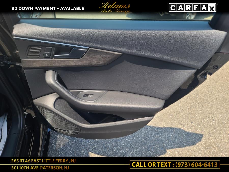 2018 Audi A4 PREMIUM PLUS SEDAN 4D, available for sale in Little Ferry , New Jersey | Adams Auto Group . Little Ferry , New Jersey 2018 Audi A4 PREMIUM PLUS SEDAN 4D, available for sale in Little Ferry , New Jersey | Adams Auto Group . Little Ferry , New Jersey