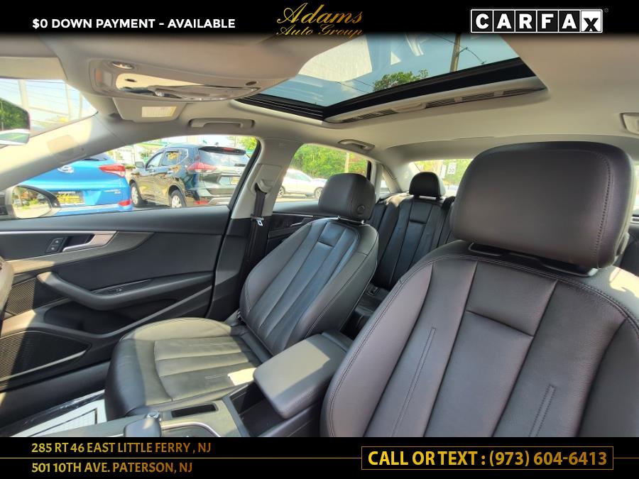 2018 Audi A4 PREMIUM PLUS SEDAN 4D, available for sale in Little Ferry , New Jersey | Adams Auto Group . Little Ferry , New Jersey 2018 Audi A4 PREMIUM PLUS SEDAN 4D, available for sale in Little Ferry , New Jersey | Adams Auto Group . Little Ferry , New Jersey