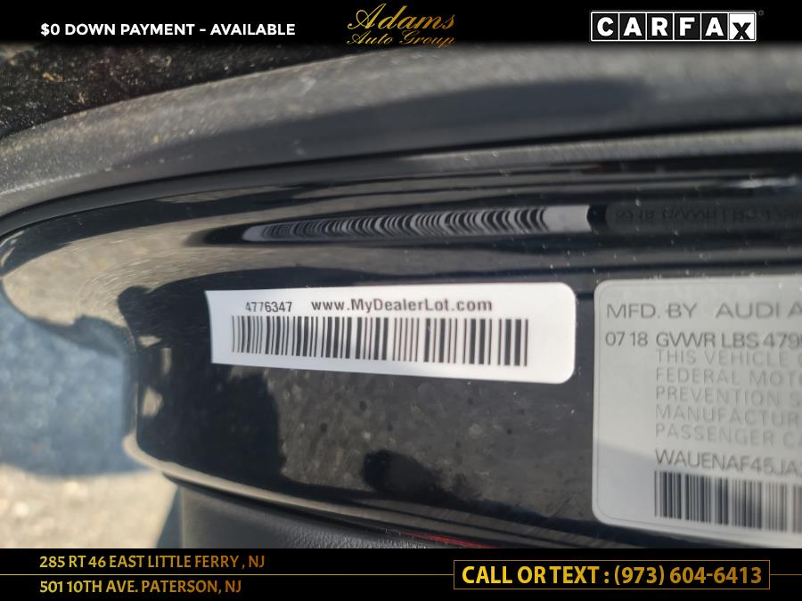 2018 Audi A4 PREMIUM PLUS SEDAN 4D, available for sale in Little Ferry , New Jersey | Adams Auto Group . Little Ferry , New Jersey 2018 Audi A4 PREMIUM PLUS SEDAN 4D, available for sale in Little Ferry , New Jersey | Adams Auto Group . Little Ferry , New Jersey