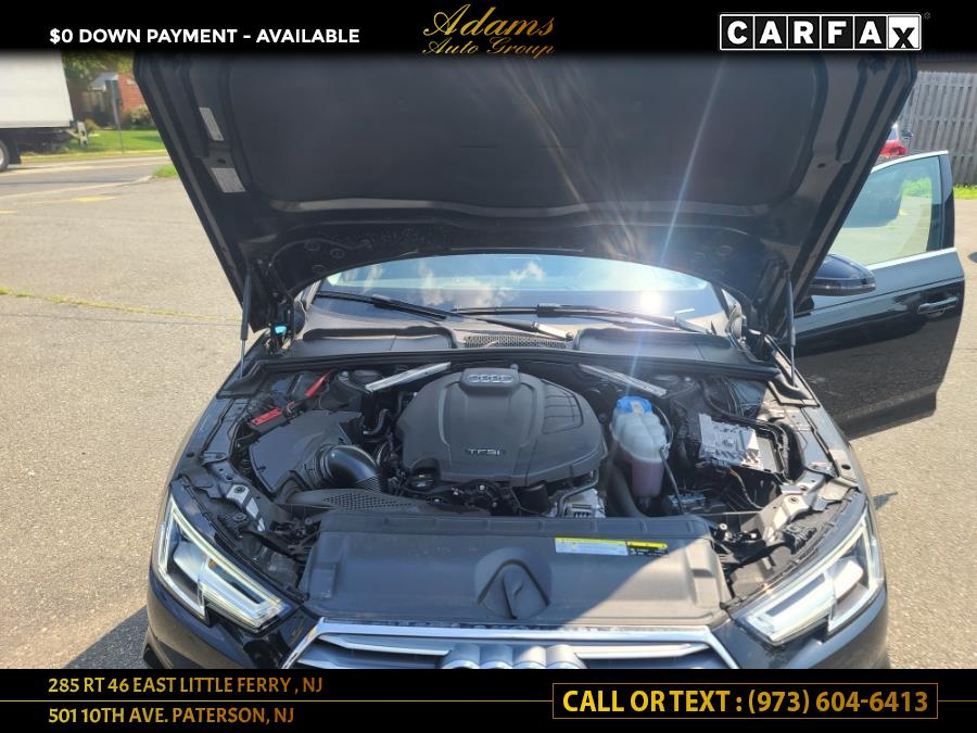 2018 Audi A4 PREMIUM PLUS SEDAN 4D, available for sale in Little Ferry , New Jersey | Adams Auto Group . Little Ferry , New Jersey 2018 Audi A4 PREMIUM PLUS SEDAN 4D, available for sale in Little Ferry , New Jersey | Adams Auto Group . Little Ferry , New Jersey