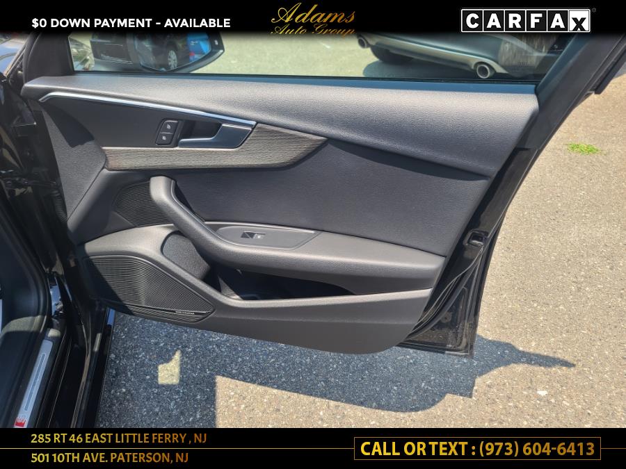 2018 Audi A4 PREMIUM PLUS SEDAN 4D, available for sale in Little Ferry , New Jersey | Adams Auto Group . Little Ferry , New Jersey 2018 Audi A4 PREMIUM PLUS SEDAN 4D, available for sale in Little Ferry , New Jersey | Adams Auto Group . Little Ferry , New Jersey