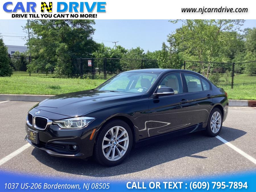 2018 BMW 3-series 320i xDrive Sedan, available for sale in Burlington, New Jersey | Car N Drive. Burlington, New Jersey