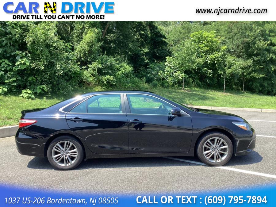 2017 Toyota Camry SE, available for sale in Burlington, New Jersey | Car N Drive. Burlington, New Jersey 2017 Toyota Camry SE, available for sale in Burlington, New Jersey | Car N Drive. Burlington, New Jersey