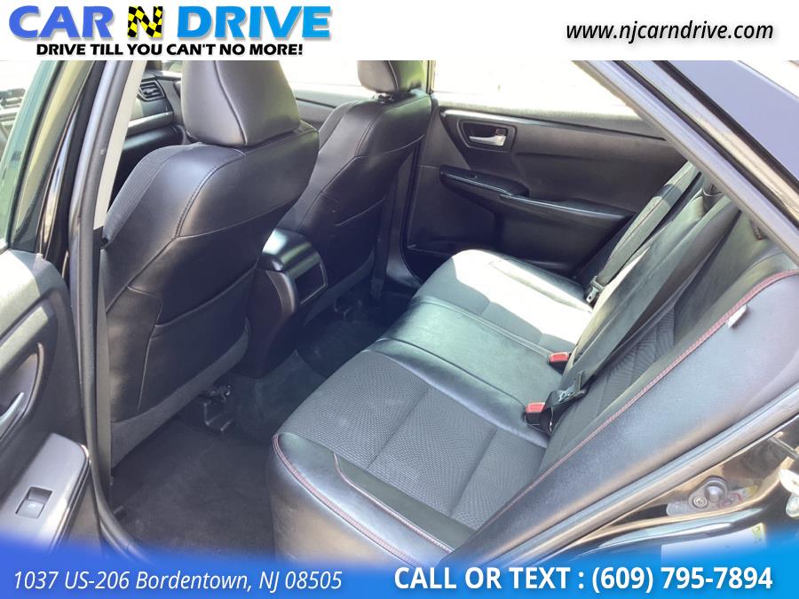 2017 Toyota Camry SE, available for sale in Burlington, New Jersey | Car N Drive. Burlington, New Jersey 2017 Toyota Camry SE, available for sale in Burlington, New Jersey | Car N Drive. Burlington, New Jersey