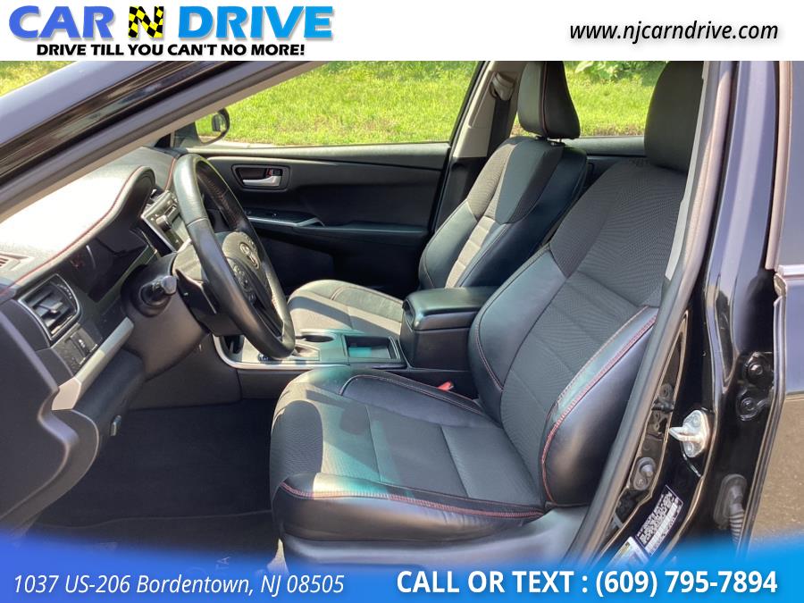 2017 Toyota Camry SE, available for sale in Burlington, New Jersey | Car N Drive. Burlington, New Jersey 2017 Toyota Camry SE, available for sale in Burlington, New Jersey | Car N Drive. Burlington, New Jersey