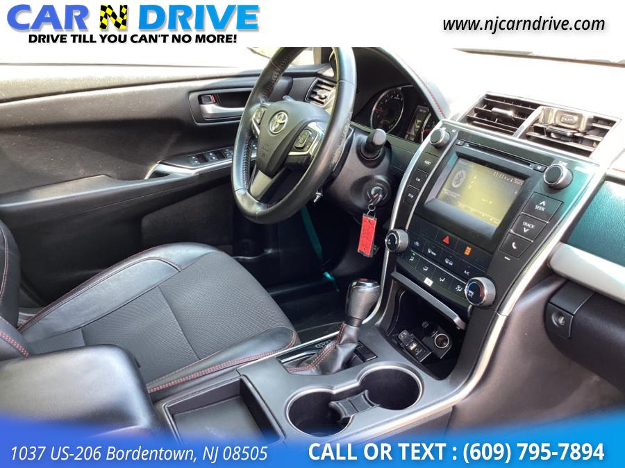 2017 Toyota Camry SE, available for sale in Burlington, New Jersey | Car N Drive. Burlington, New Jersey 2017 Toyota Camry SE, available for sale in Burlington, New Jersey | Car N Drive. Burlington, New Jersey
