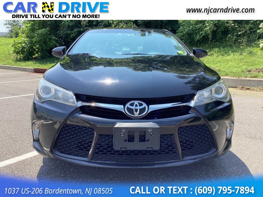 2017 Toyota Camry SE, available for sale in Burlington, New Jersey | Car N Drive. Burlington, New Jersey 2017 Toyota Camry SE, available for sale in Burlington, New Jersey | Car N Drive. Burlington, New Jersey