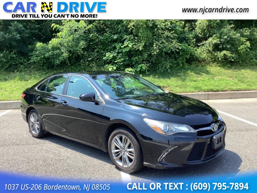 2017 Toyota Camry SE, available for sale in Burlington, New Jersey | Car N Drive. Burlington, New Jersey 2017 Toyota Camry SE, available for sale in Burlington, New Jersey | Car N Drive. Burlington, New Jersey