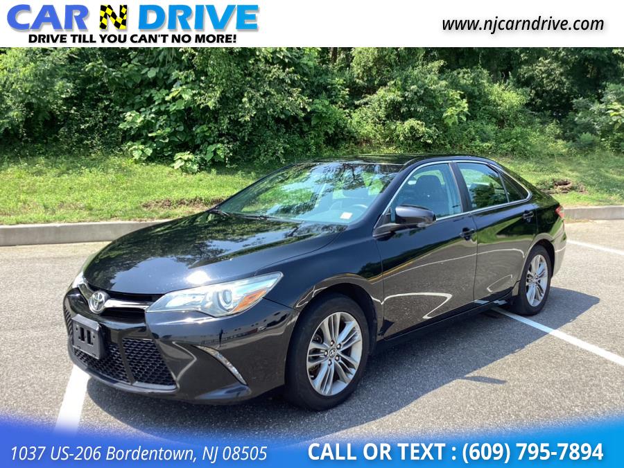 2017 Toyota Camry SE, available for sale in Burlington, New Jersey | Car N Drive. Burlington, New Jersey 2017 Toyota Camry SE, available for sale in Burlington, New Jersey | Car N Drive. Burlington, New Jersey