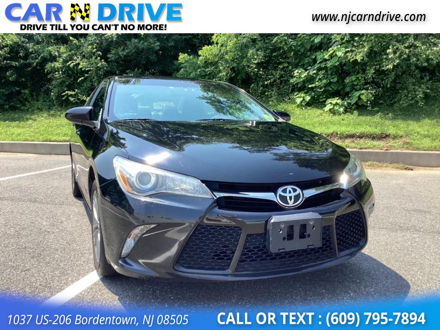 2017 Toyota Camry SE, available for sale in Burlington, New Jersey | Car N Drive. Burlington, New Jersey 2017 Toyota Camry SE, available for sale in Burlington, New Jersey | Car N Drive. Burlington, New Jersey