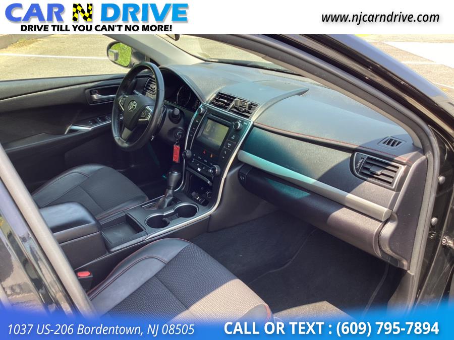 2017 Toyota Camry SE, available for sale in Burlington, New Jersey | Car N Drive. Burlington, New Jersey 2017 Toyota Camry SE, available for sale in Burlington, New Jersey | Car N Drive. Burlington, New Jersey