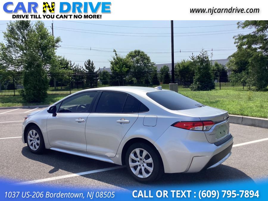 2021 Toyota Corolla LE, available for sale in Burlington, New Jersey | Car N Drive. Burlington, New Jersey 2021 Toyota Corolla LE, available for sale in Burlington, New Jersey | Car N Drive. Burlington, New Jersey
