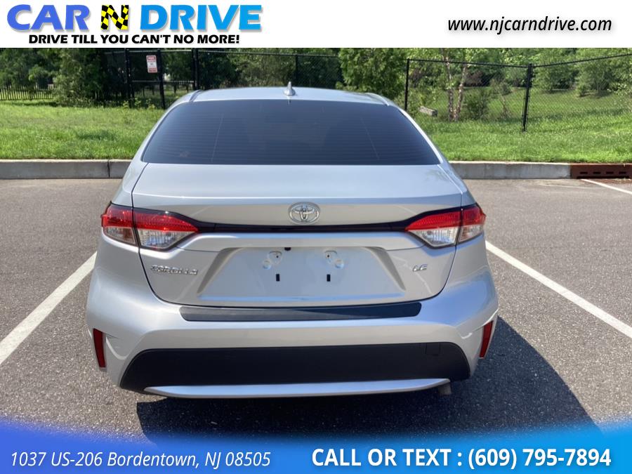 2021 Toyota Corolla LE, available for sale in Burlington, New Jersey | Car N Drive. Burlington, New Jersey 2021 Toyota Corolla LE, available for sale in Burlington, New Jersey | Car N Drive. Burlington, New Jersey