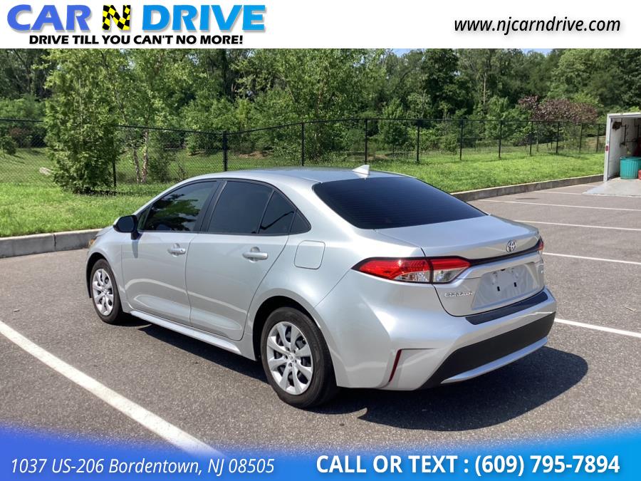 2021 Toyota Corolla LE, available for sale in Burlington, New Jersey | Car N Drive. Burlington, New Jersey 2021 Toyota Corolla LE, available for sale in Burlington, New Jersey | Car N Drive. Burlington, New Jersey