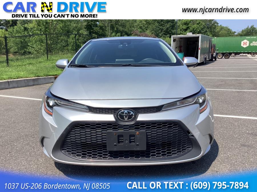 2021 Toyota Corolla LE, available for sale in Burlington, New Jersey | Car N Drive. Burlington, New Jersey 2021 Toyota Corolla LE, available for sale in Burlington, New Jersey | Car N Drive. Burlington, New Jersey