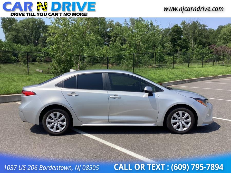 2021 Toyota Corolla LE, available for sale in Burlington, New Jersey | Car N Drive. Burlington, New Jersey 2021 Toyota Corolla LE, available for sale in Burlington, New Jersey | Car N Drive. Burlington, New Jersey