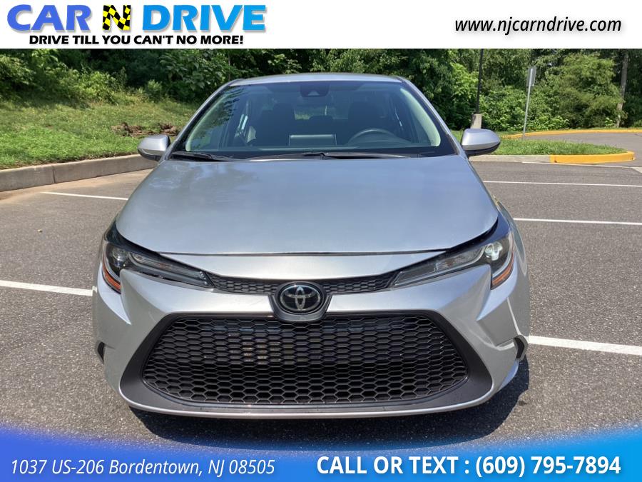 2020 Toyota Corolla LE, available for sale in Burlington, New Jersey | Car N Drive. Burlington, New Jersey 2020 Toyota Corolla LE, available for sale in Burlington, New Jersey | Car N Drive. Burlington, New Jersey