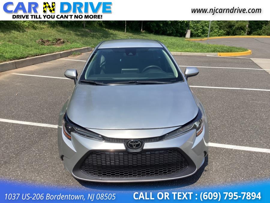 2020 Toyota Corolla LE, available for sale in Burlington, New Jersey | Car N Drive. Burlington, New Jersey 2020 Toyota Corolla LE, available for sale in Burlington, New Jersey | Car N Drive. Burlington, New Jersey