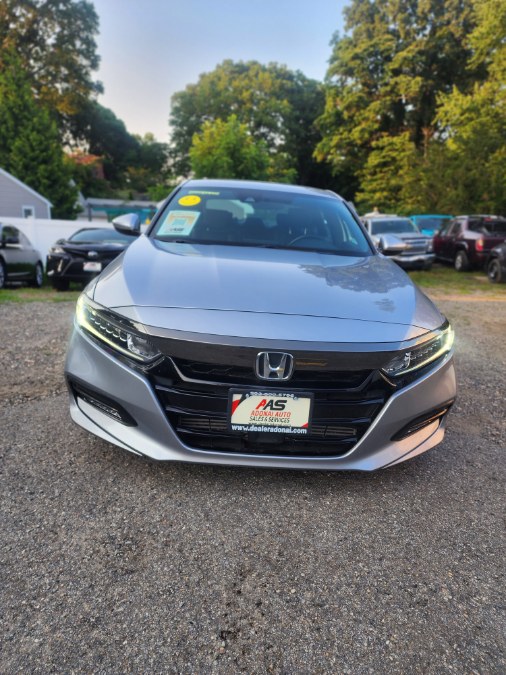 2020 Honda Accord Sedan Sport 1.5T CVT, available for sale in Milford, Connecticut | Adonai Auto Sales LLC. Milford, Connecticut