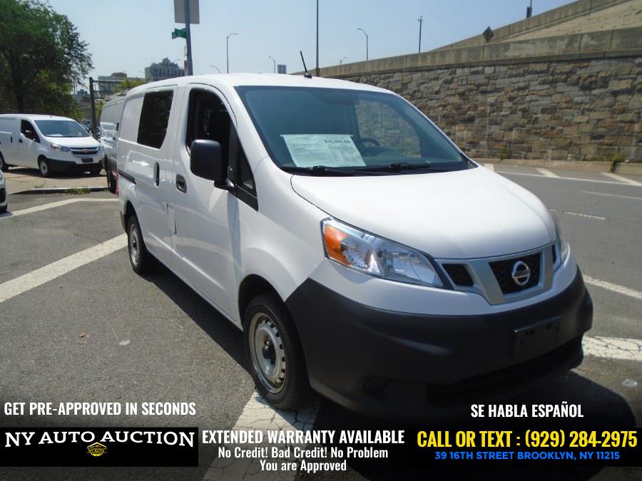 2019 Nissan NV200 Compact Cargo I4 S, available for sale in Brooklyn, New York | NY Auto Auction. Brooklyn, New York