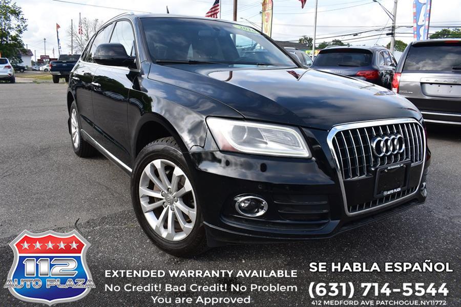 2016 Audi Q5 PREMIUM PLUS, available for sale in Patchogue, New York | 112 Auto Plaza. Patchogue, New York 2016 Audi Q5 PREMIUM PLUS, available for sale in Patchogue, New York | 112 Auto Plaza. Patchogue, New York