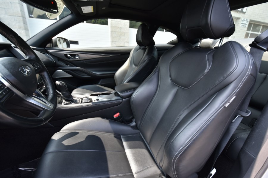 2020 INFINITI Q60 3.0t LUXE, available for sale in Waterbury, Connecticut | Highline Car Connection. Waterbury, Connecticut 2020 INFINITI Q60 3.0t LUXE, available for sale in Waterbury, Connecticut | Highline Car Connection. Waterbury, Connecticut