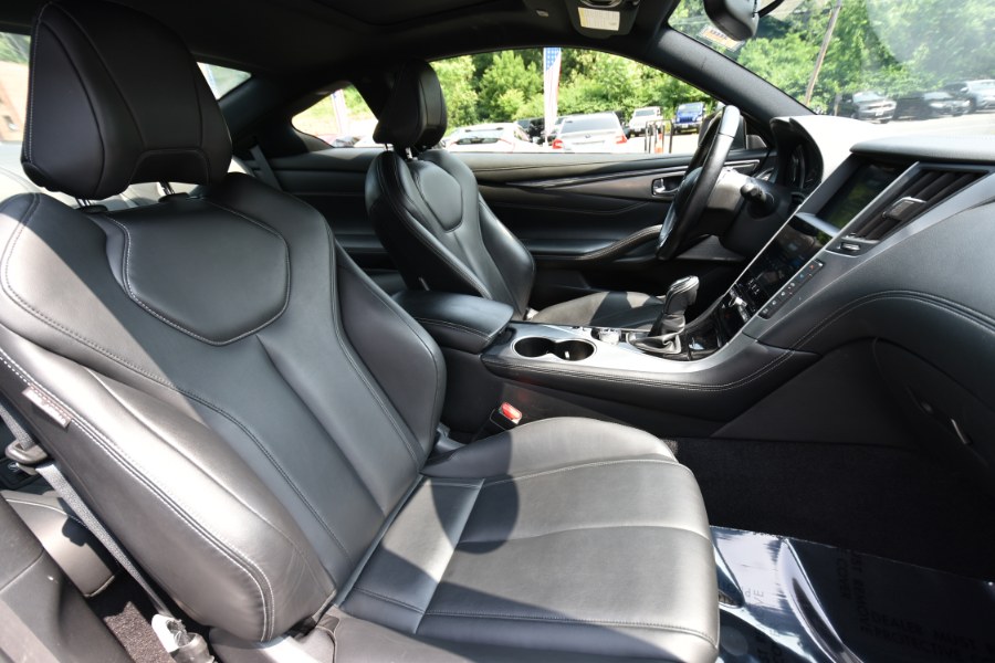 2020 INFINITI Q60 3.0t LUXE, available for sale in Waterbury, Connecticut | Highline Car Connection. Waterbury, Connecticut 2020 INFINITI Q60 3.0t LUXE, available for sale in Waterbury, Connecticut | Highline Car Connection. Waterbury, Connecticut
